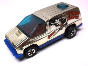 Hot Wheels 1978 Mattel Silver Surfer Van - Picture 1 of 3