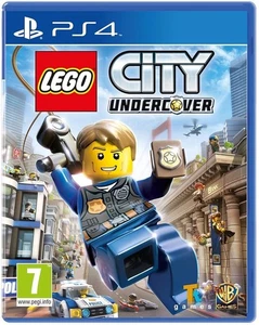 LEGO City Undercover PS4 - Heute bestellt, morgen geliefert - Bild 1 von 1