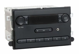 2008 Ford F-150 Truck AM FM Radio Upgraded w Auxilary mp3 Input 7L3T-18K810-AD - Picture 1 of 6