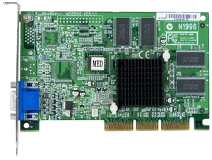 MSI Nvidia Riva TNT2 32MB MS8806 - Picture 1 of 2