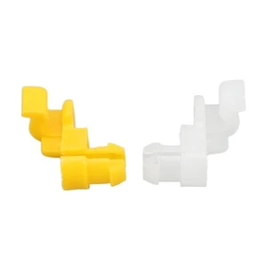 69293‑12030 Door Lock Rod Clip 100pcs Replacement For Highlander MR2 For - Picture 1 of 23