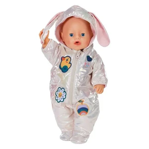 BABY born Schneeanzug Creme 43cm - Bild 1 von 1
