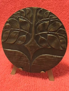 Beautiful  Bronze medal, National Agronomy Station 1936/1986... - Picture 1 of 2