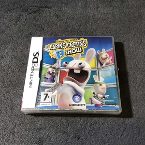 Nintendo DS Rayman Prod Present: The Lapins Cretins Show FRA Neu #2 - Bild 1 von 9