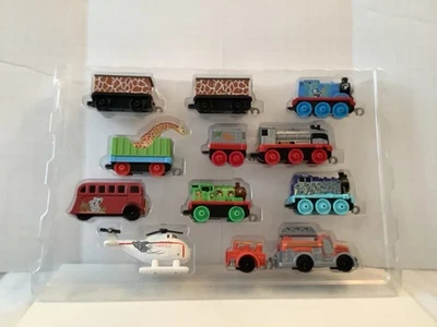 Thomas & Friends Sodor Safari Animal Friends Metal Engines & Vehicles Mattel - Image 1 of 4