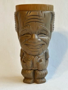 Bob Chinn's Crab House Tiki Becher Geeki Tiki 2022 Barware BPA frei Plastikbecher - Bild 1 von 6