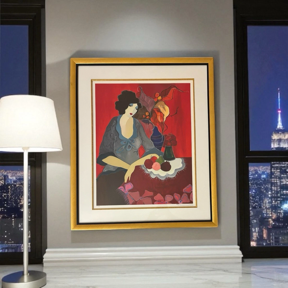 Itzchak Tarkay products for sale | eBay