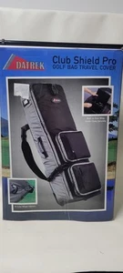 DATREK CLUB SHIELD PRO GOLF BAG TRAVEL COVER - 2002 JIM BEAM - Picture 1 of 2