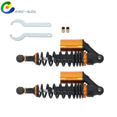 Amortiguadores suspensión neumática 320mm 12.5" motocicleta para Honda CB750 CB1300 Foto 1 de 4