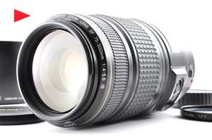 Canon EF 75-300mm f4-5.6 IS USM Telephoto Lens [Near Mint] #25298 - Picture 1 of 17