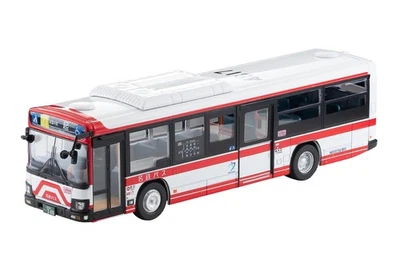 Tomica Limited Vintage Neo 1/64 LV-N245f Isuzu Elga Meitetsu Bus Tomytec NEW - Image 1 of 4