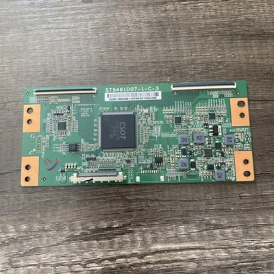 Placa Sharp LC-55P6000U T-con Foto 1 de 4