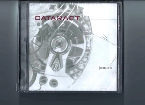 CATARACT CD: GOLEM: NEU & VERSIEGELT **SEHR SELTEN** - Bild 1 von 2