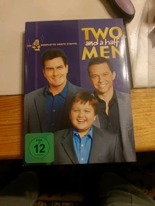 Two and a Half Men - Staffel 4 (2008) - TV Serie Komödie Charlie Sheen Kultserie - Bild 1 von 1