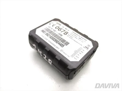 Audi A4 Unità modulo di controllo della navigazione GPS 1.8 T Benzina 2005 2/3dr - Immagine 1 di 4