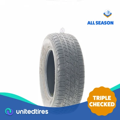 Usado 245/70R17 Cordovan Wild Trac Tour LHT 110S - 5.5/32 Foto 1 de 4