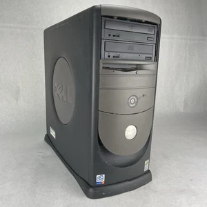 Dell Dimension 8200 Pentium 4 1.80 GHz 256 MB RAM No HDD No OSS - Picture 1 of 13
