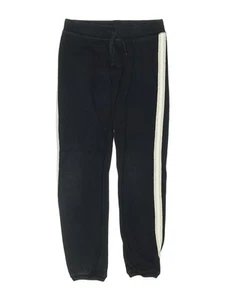 Gap Kids Girls Black Track Pants 8 - Picture 1 of 2