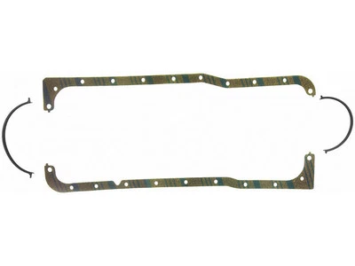 For 1977 Lincoln Versailles Oil Pan Gasket Set Felpro 16748NQCH — 第 1/2 张图片