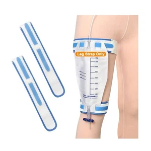 Catheter Leg Bag Holder Foley Catheter stabilization Device Cath Secure Urine... - Picture 1 of 5