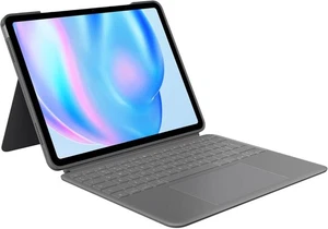 Funda con teclado Logitech Combo Touch iPad Air 13 pulgadas (M2 y M3)(2024 y 2025) - Imagen 1 de 5