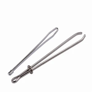  2 Set/6 Kordelzug Einfädler Nadeleinfädler Einfädelhilfe Thread Guide - Bild 1 von 12