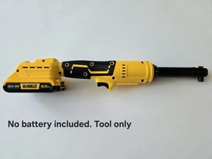 Llave de trinquete de impacto 18V 3/8" compatible con baterías Dewalt - Imagen 1 de 5
