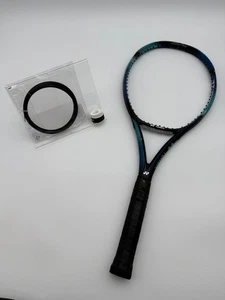 Empuñadura Yonex Ezone 98 2022-24' 4-3/8 #3 (buen estado con ojal nuevo) - Imagen 1 de 10
