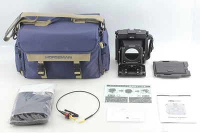 [MINT w/ Case] Horseman 45FA 45 FA 4x5 Large Format Film Camera Body From JAPAN - Image 1 of 4