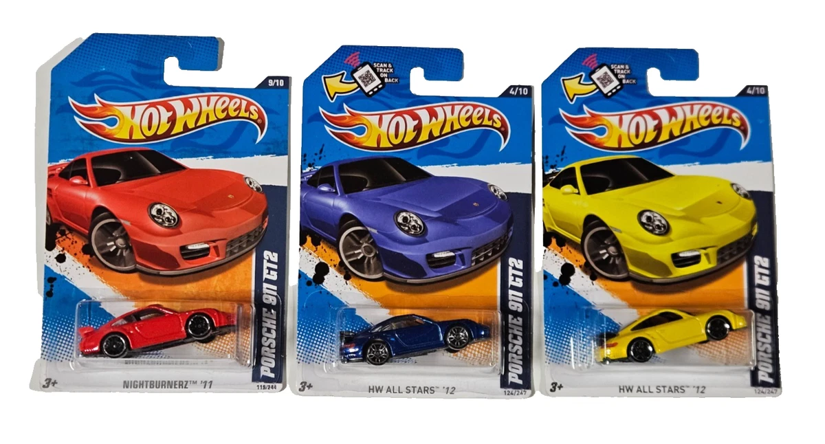 Hot Wheels 911 Gt2 for sale | eBay