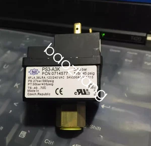1pcs NEW ALCO PS3-A3K 8/10bar pressure switch controller via FedEx or DHL - Picture 1 of 1