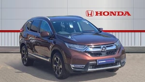 2019 Honda CR-V 2.0 i-MMD Hybrid SR 5dr eCVT Hybrid Estate Estate Hybrid Automat - Picture 1 of 24