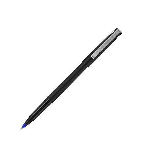 Uni-ball Roller Rollerball Stick Pen Micro Point 0.5mm Blue Office School Home - Image 1 of 1