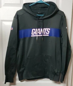 Nike New York Giants Men's Sweatshirt Small S On Field Apperal - Picture 1 of 9