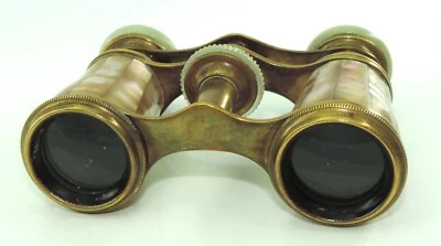 Vintage Opernglas Fernglas mit Perlmut - Bild 1 von 4