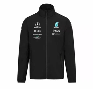 Chaqueta de carreras F1 Chaqueta de carreras F1 Softshell Chaqueta de carreras F1 Team Race en todas las tallas - Imagen 1 de 2