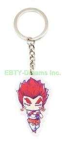 Set of 1 Hunter x Hunter Anime Acrylic Keychain Hisoka - Picture 1 of 2
