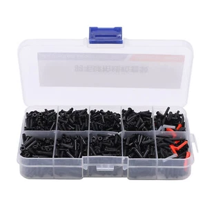 Powerti Badminton Grommets Set With Racquet Eyelets Bucket String Protector CW - Picture 1 of 22