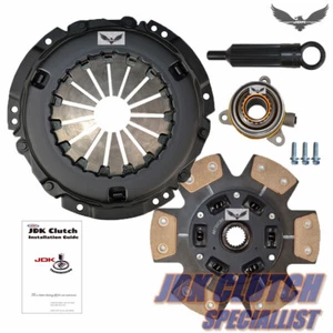 JD STAGE 3 *STREET CLUTCH KIT + SLAVE CYLINDER for 2011-2016 SCION TC 2.5L 2ARFE - Picture 1 of 4