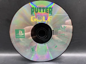 Putter Golf (PS1) - Foto 1 di 2
