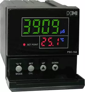 Controlador HM Digital PSC-154 TDS/EC con salida de 4-20 mA +/-2% de precisión de lectura - Imagen 1 de 2