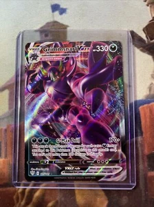 💥GRIMMSNARL•VMAX🌟115/189* ULTRA RARE*HOLO* Darkness Ablaze Pokemon*PACK FRESH✅ - Bild 1 von 2