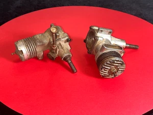 Vintage K&B Torpedo 29 and enya 19 model 4004 Model Aircraft Engines parts - Picture 1 of 15