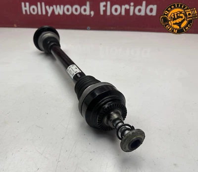 Toyota Supra Gr BMW 330 430 Z4 2020-2024 eje trasero izquierdo eje de transmisión OEM 7 km Foto 1 de 4