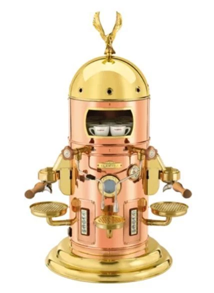 Elektra Belle Epoque - 2 группы (медная латунь и бакелит) - Изображение 1 из 1