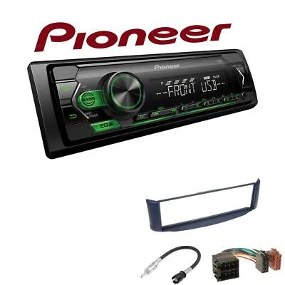 Pioneer Autoradio Android USB Einbauset für Smart ForTwo Cabrio Coupe 1998-2007 - Bild 1 von 4