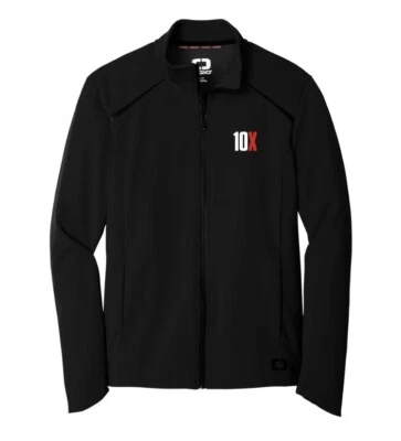 10 X Soft shell Jacket - Image 1 of 2