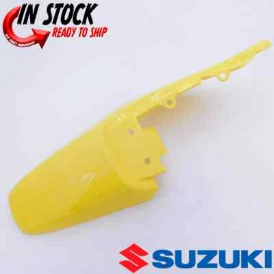 SUZUKI LEFT SIDE COVER YELLOW 2000-2006 JR50 GENUINE OEM NEW 47211-09AA0-YU1 - Image 1 of 4