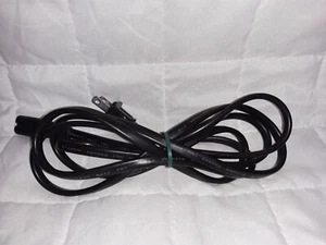 I-SHENG AC Power Cord CSA Type LL81924 7A 125V 2 - Prong IS-033 - Picture 1 of 3