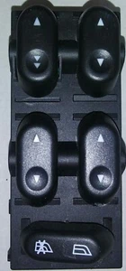 SWITCHDOCTOR Master Window Switch for 2004-2008 Ford F-150 NEW - Picture 1 of 6